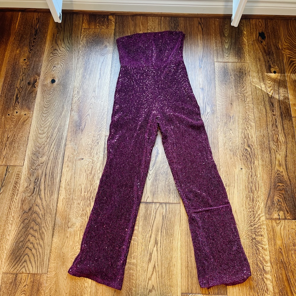Sparkly Jumpsuit from Target!